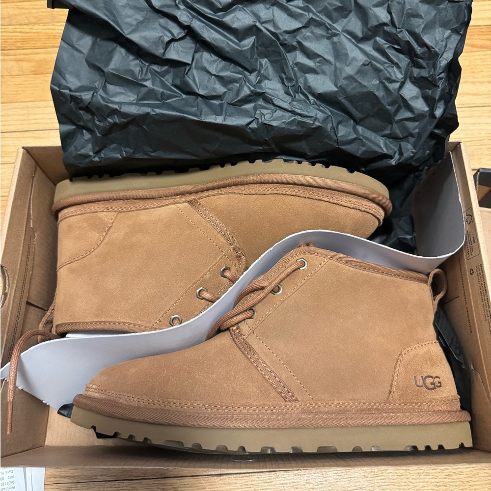 Brand new men uggs NEUMEL